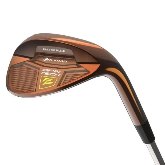 Orlimar Spin Tech Full Face Copper Wedges Right Handed Choose Loft