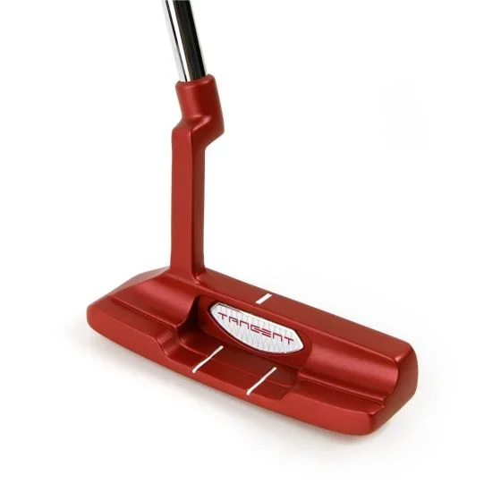 Orlimar Tangent T-2 Blade Putter Right Handed Red 35″