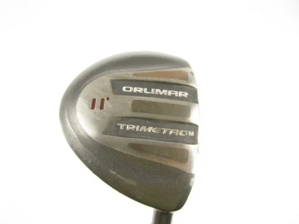 Orlimar Trimetal Driver 11 Degree with Graphite Regular