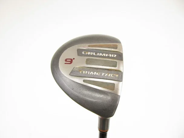 Orlimar Trimetal Driver 9* w/ Graphite Regular