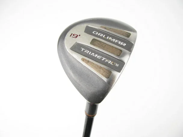 Orlimar Trimetal Fairway Wood 19 degree w/ Graphite Regular
