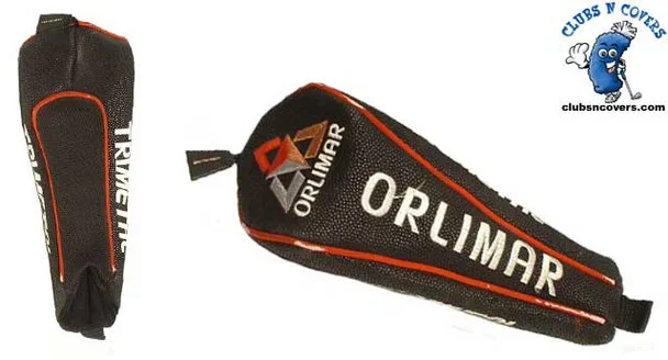 Orlimar TriMetal Fairway wood Headcover No Tag 8011zused0