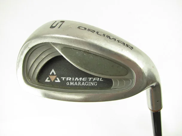Orlimar Trimetal Maraging Sand Wedge w/ Graphite Regular