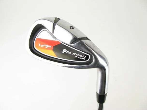 Orlimar VT Sport 6 iron w/ Steel Uniflex