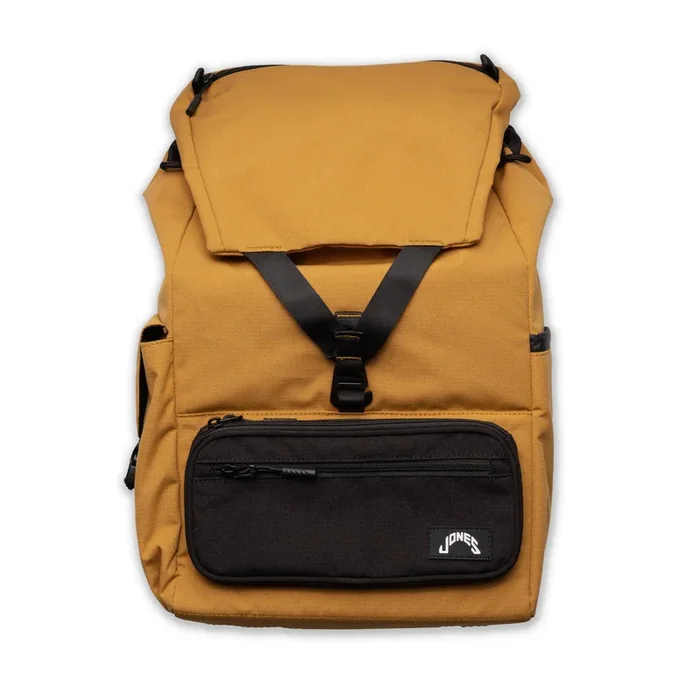 Out of Office Backpack – Wheat/Black