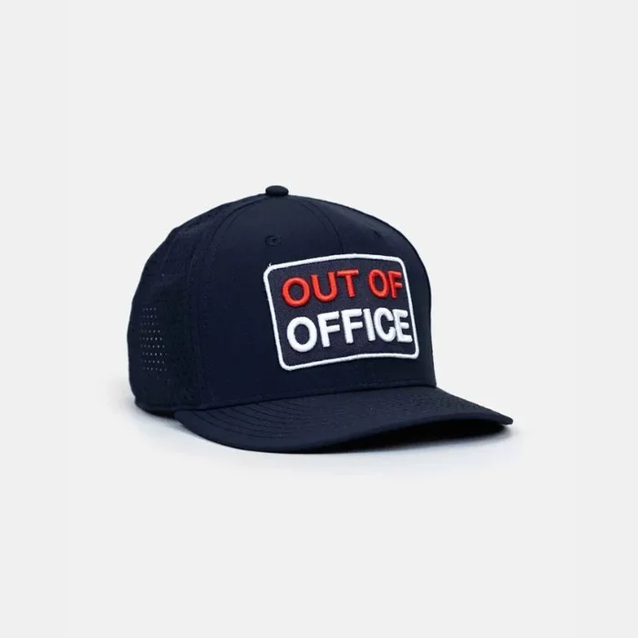 Out of Office Snapback Hat