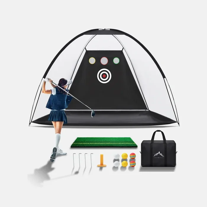 Outdoors Golf Practice Net