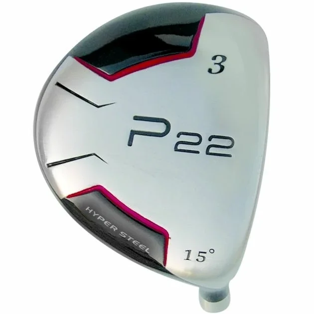 P-22 Fairway Wood Head