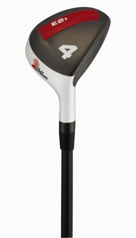 Palm Springs Golf E2i White Rescue Hybrid Iron