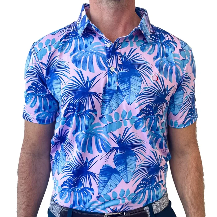 Palms Performance Polo – Men’s