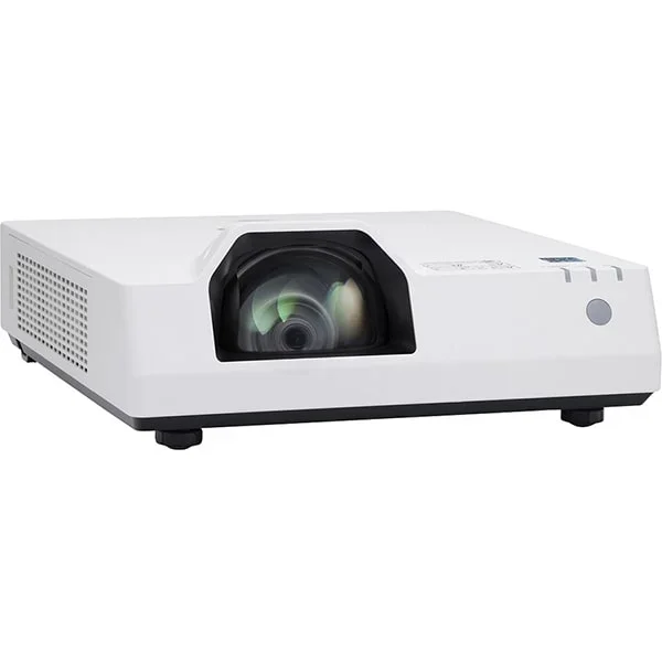 Panasonic PT-TMZ400U 4000 Lumens, Laser, WUXGA Resolution 1280×800 LCD Short-Throw Projector