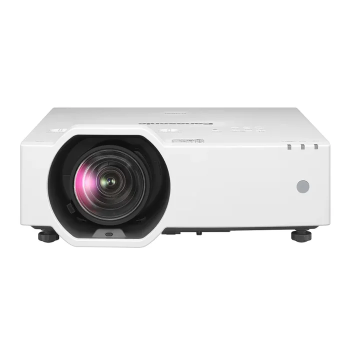 Panasonic PT-VMZ6STU7 6200-Lumen WUXGA Short Throw Golf Simulator Projector