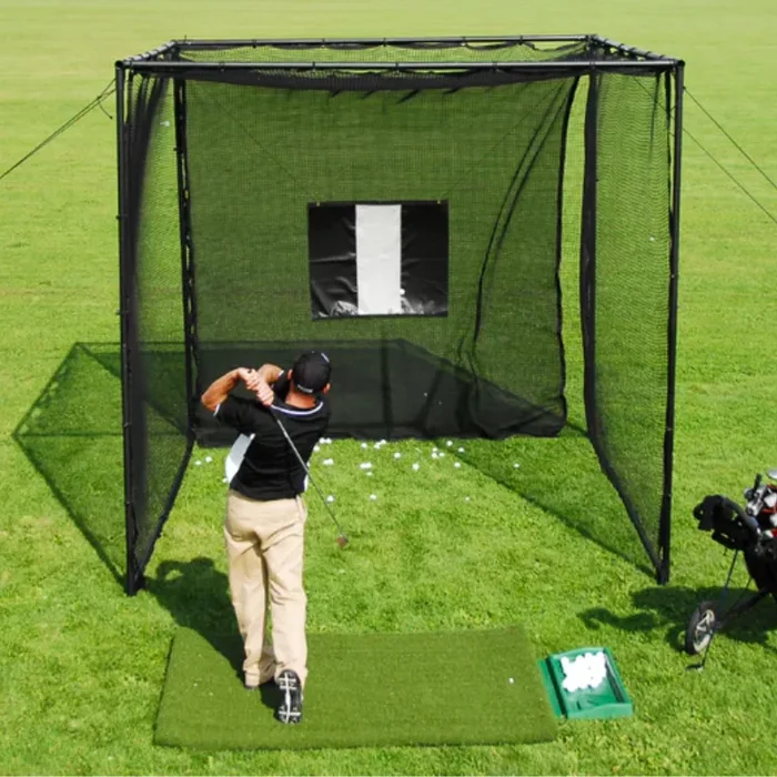 Parbuster Bentley Golf Driving Range Net
