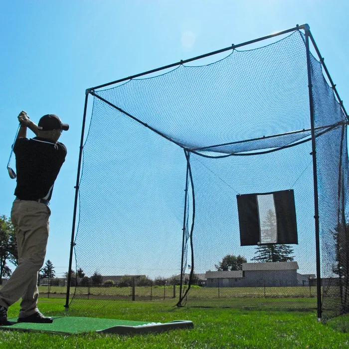 Parbuster Harley Golf Driving Range Net
