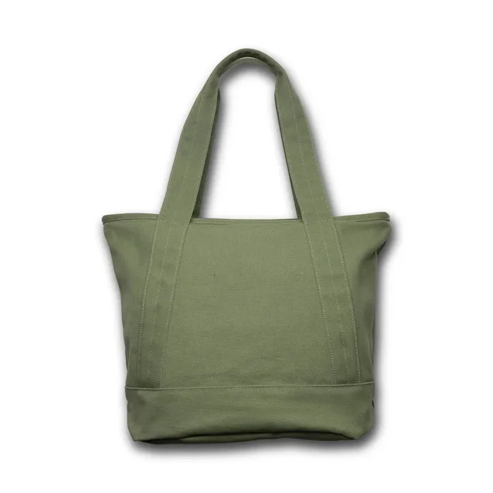 Passenger Tote Bag – Moss