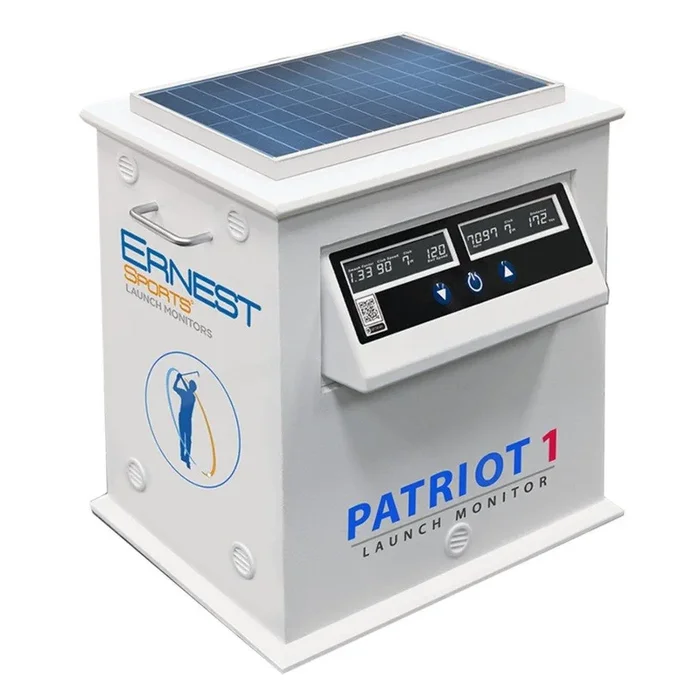 Patriot 1 Launch Monitor