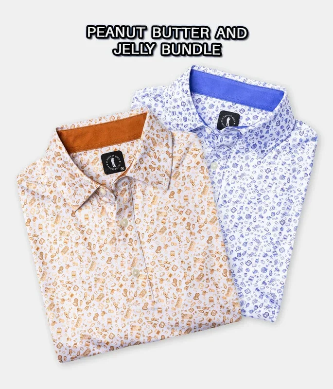 PB&J Polo Bundle