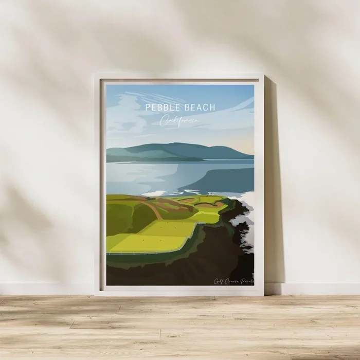 Pebble Beach, California – Signature Designs