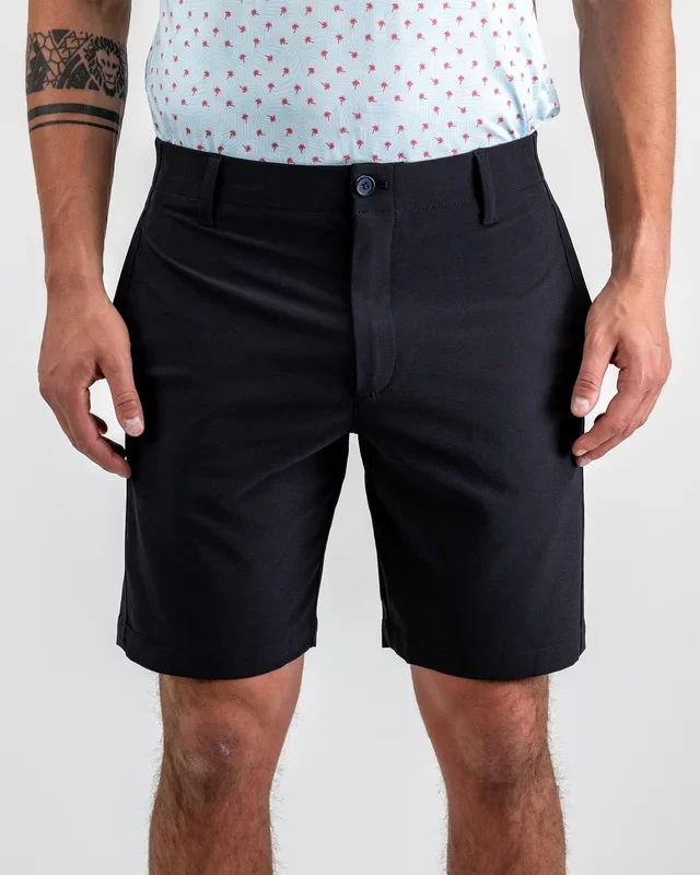 Performance Shorts – Black