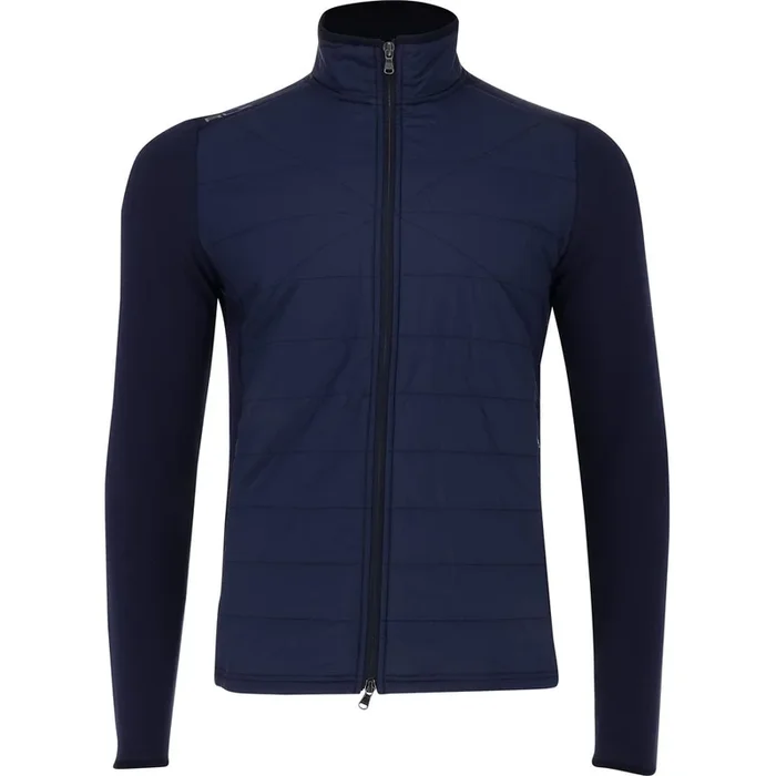 Performance Wool Quilted Jacket