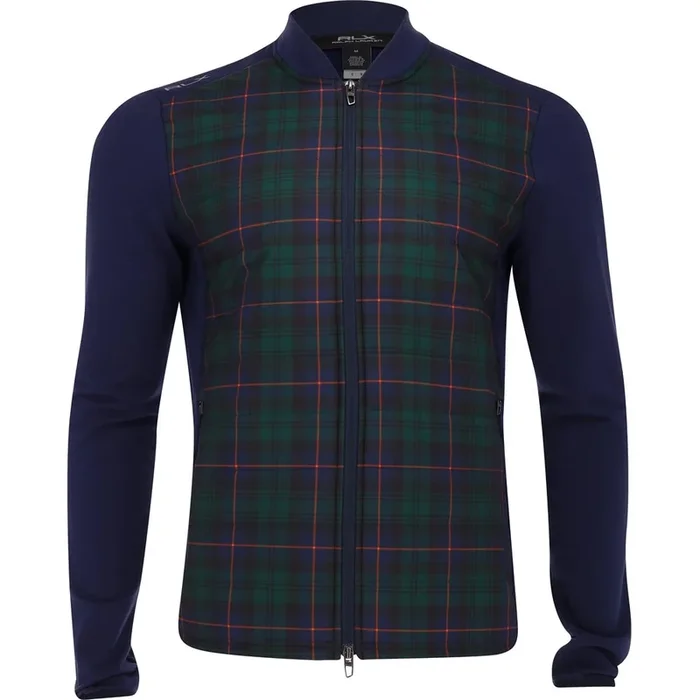 Performance Wool Tartan Jacket