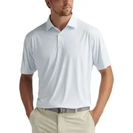 Peter Millar Featherweight Rays For Days Golf Polo