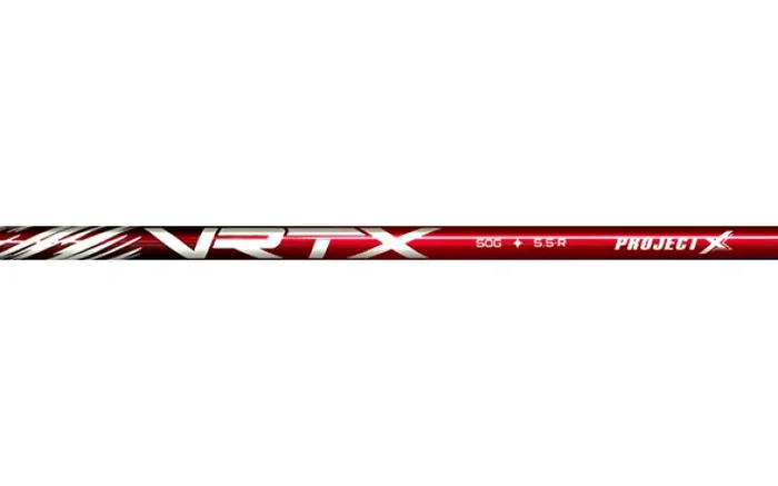 PFC VRTX RED 50 5.0
