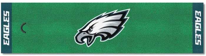 Philadelphia Eagles Indoor Putting Mat
