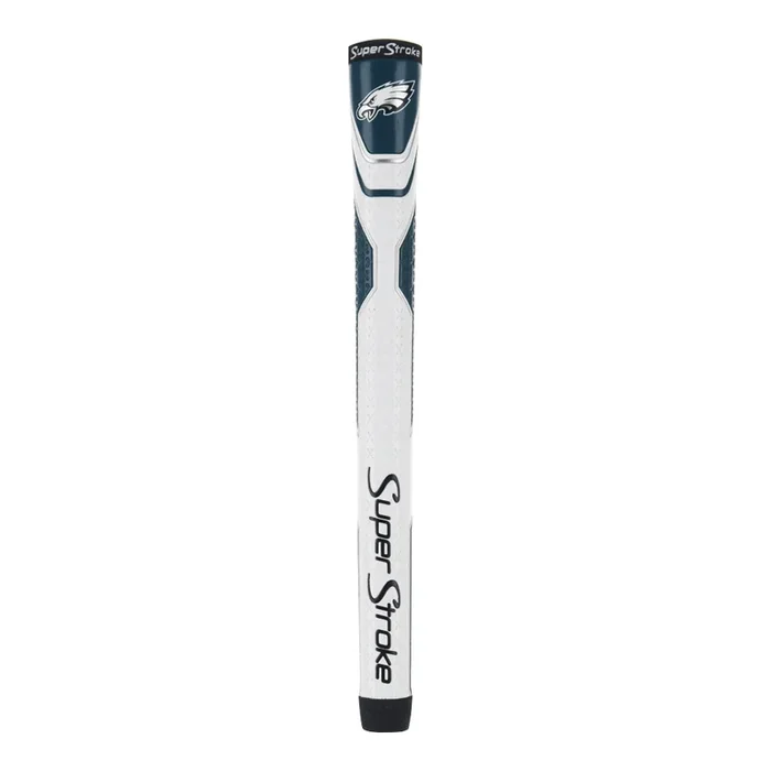 Philadelphia Eagles Team Golf Club Grips