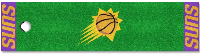 Phoenix Suns Indoor Putting Mat