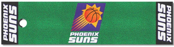 Phoenix Suns Retro Indoor Putting Mat
