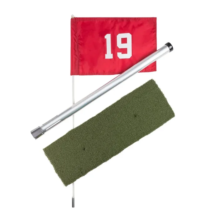 Pin Seeker Backyard Driving Range Bundle