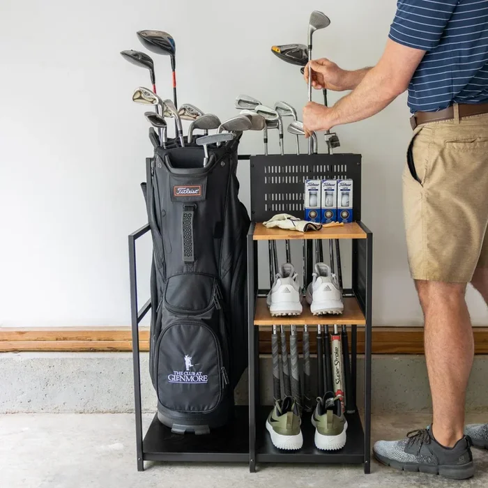 Pinehurst Golf Club Organizer