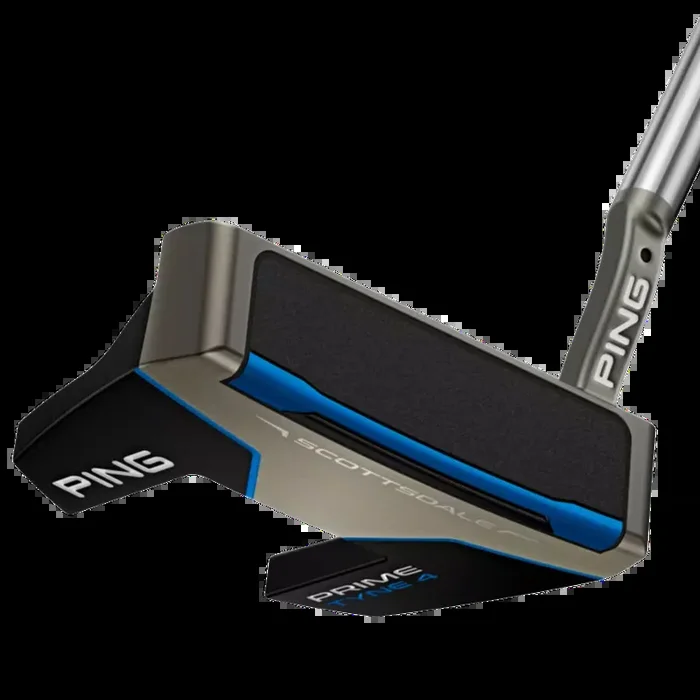 Ping 2025 Scottsdale Prime Tyne 4 Putter