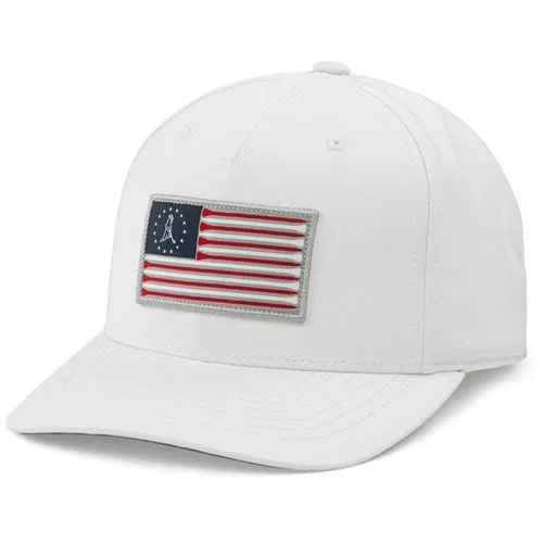 PING 241 Stars & Tees Cap – White