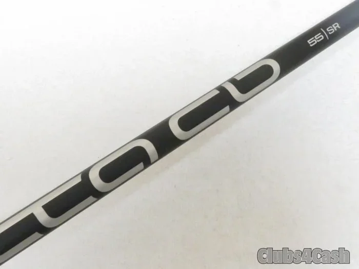 PING Alta CB 55 Slate Driver Shaft SR-Flex SENIOR +G410 G425 G430 Adapter