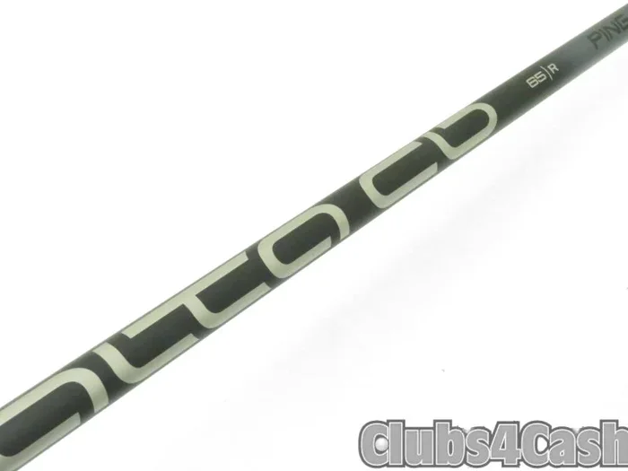 PING Alta CB 65 Slate Fairway 3 wood Shaft Regular Flex +G425 G410 Adapter