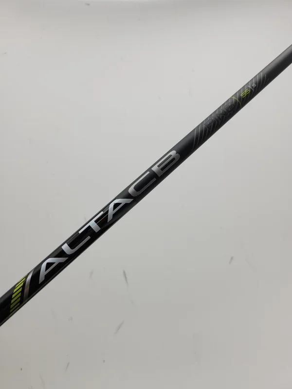 PING ALTA CB BLACK 55 DRIVER SHAFT STIFF 60G PING LEFTY TIP 44.5″ VERYGOOD