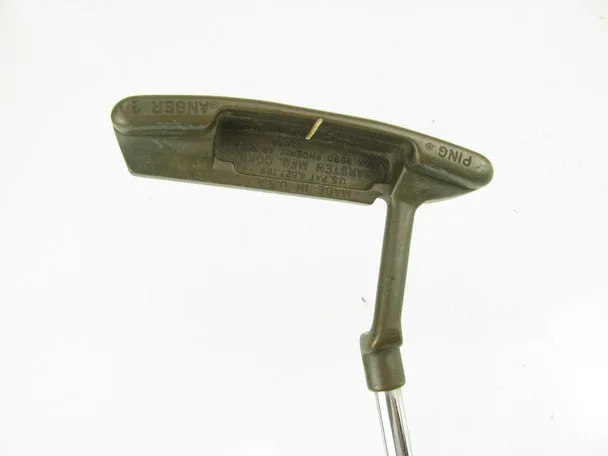 Ping Anser 2 BeCu Copper Putter 34″
