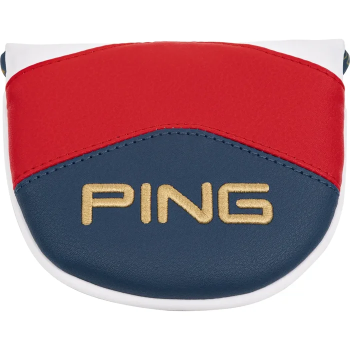 PING Anthem Mallet Putter Cover – 2025 Model