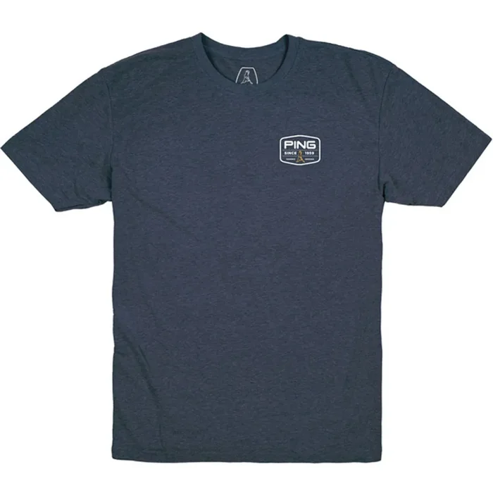 PING Badge T-Shirt