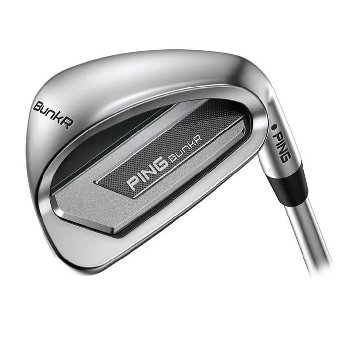 Ping BunkR Graphite Shaft Left Hand