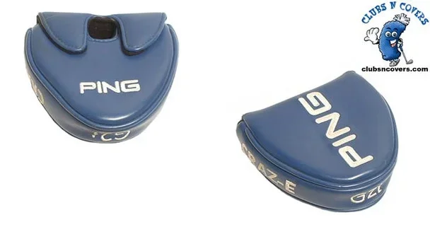 Ping CRAZ-E G2i Putter Headcover for Center Shaft MAGNETIC