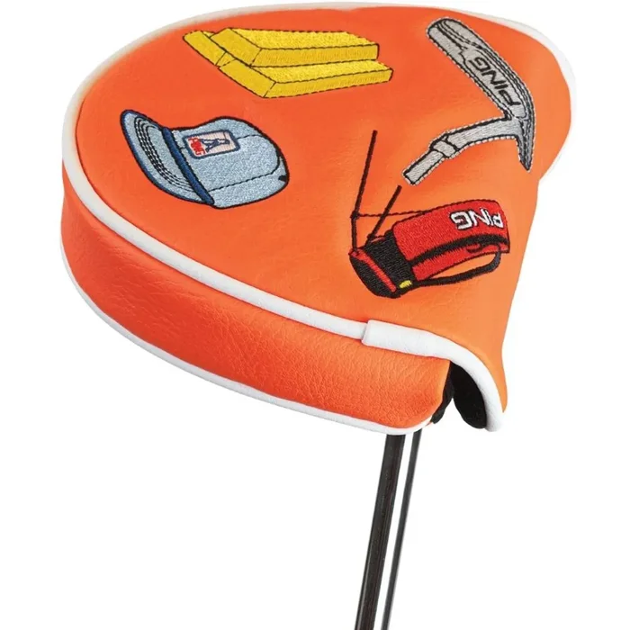 PING Decal Mallet Putter Cover