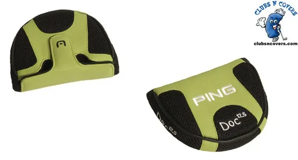 Ping DOC 12.5 Putter Headcover MAGNETIC