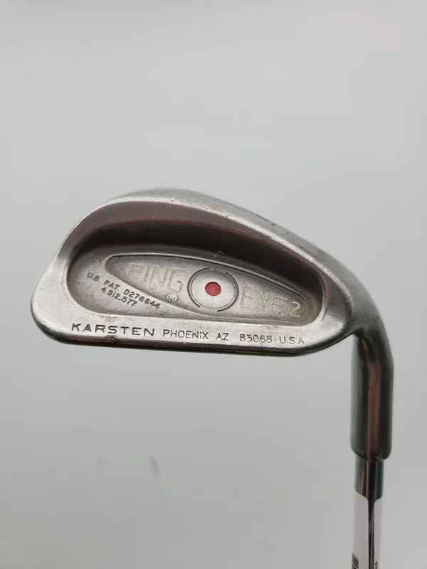 PING EYE 2 GAP WEDGE STIFF KARSTEN 35.25″ FAIR
