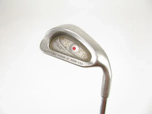 Ping Eye 2 RED DOT 8 iron w/ Steel