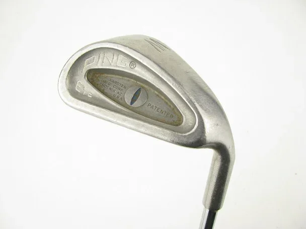 Ping Eye BLUE DOT Pitching Wedge with Steel ZZ Lite