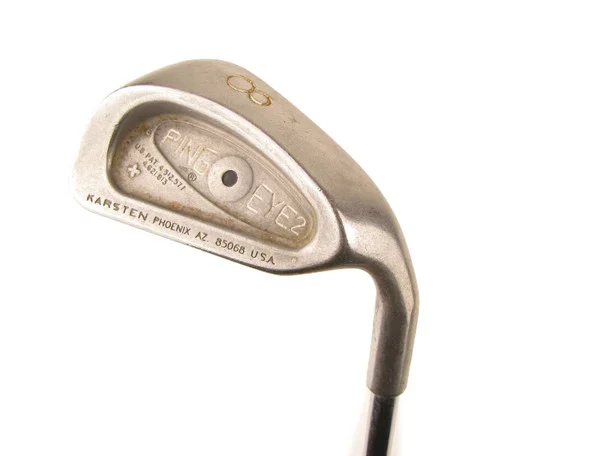 Ping Eye2+ BLACK DOT 8 iron w/ Steel KT Shaft
