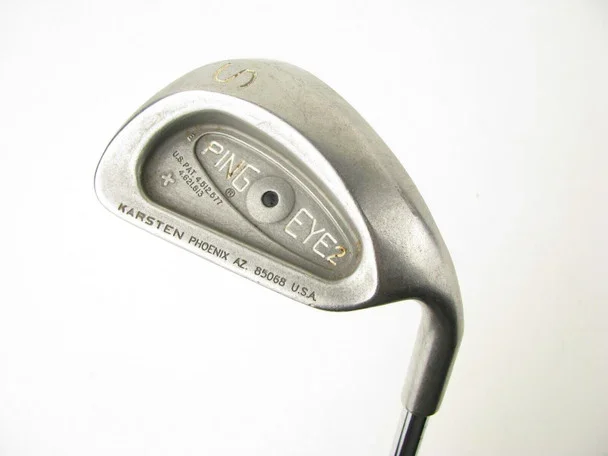 Ping Eye2+ BLACK DOT Sand Wedge with Steel KT-Shaft
